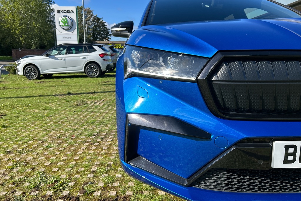 Skoda ENYAQ 80 Ecosuite Grey #18