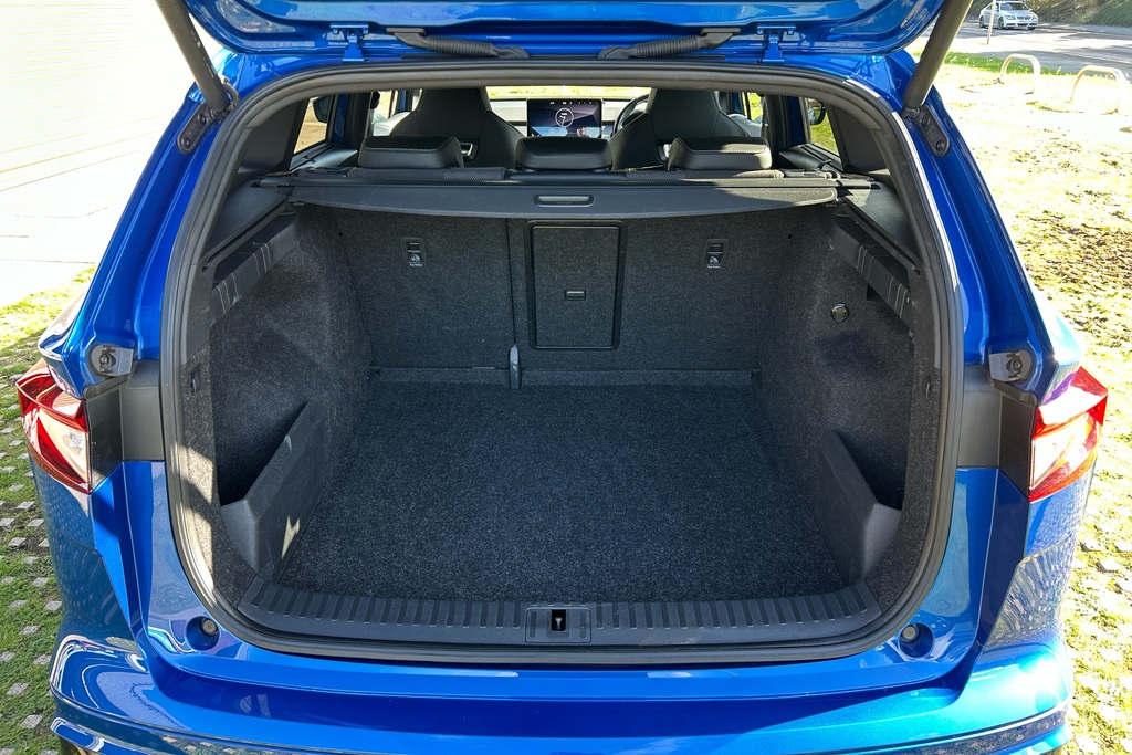 Skoda ENYAQ 80 Ecosuite Grey #10