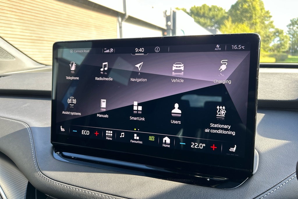 Skoda ENYAQ 80 Ecosuite Grey #42