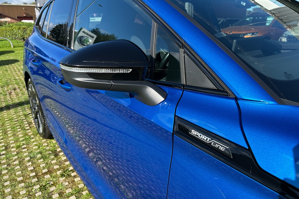 Skoda ENYAQ 80 Ecosuite Grey #19