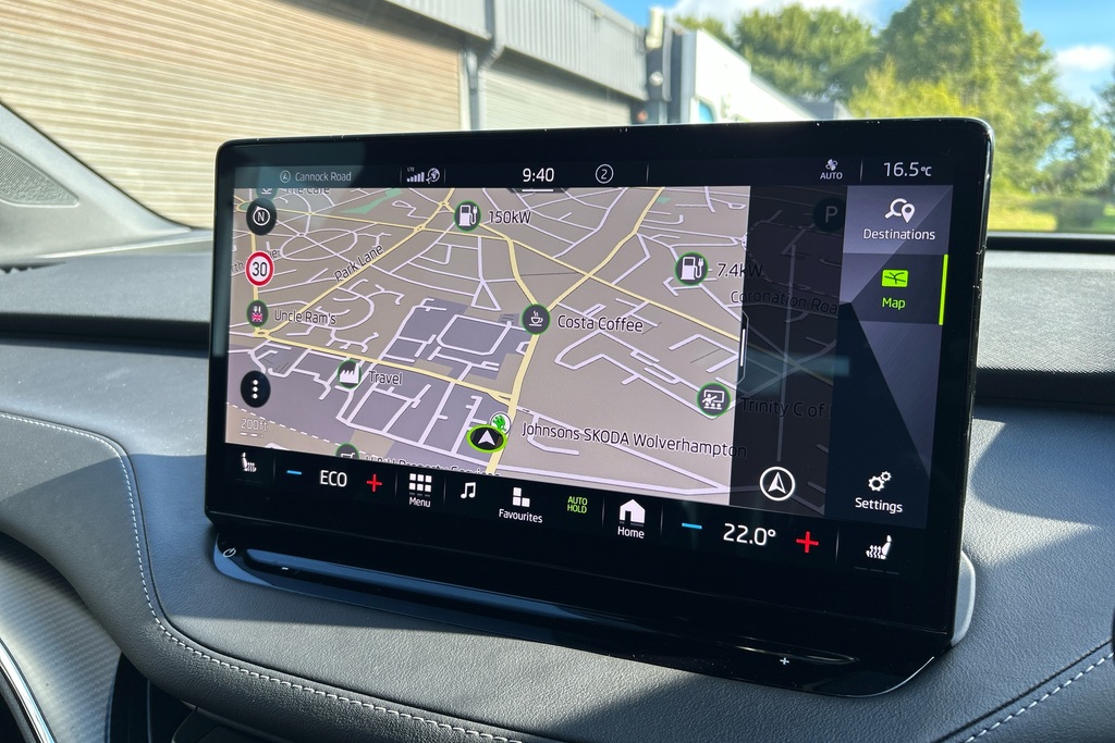 Skoda ENYAQ 80 Ecosuite Grey #41