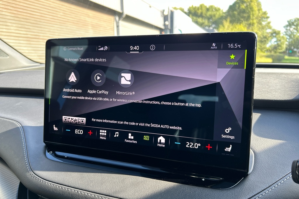 Skoda ENYAQ 80 Ecosuite Grey #43
