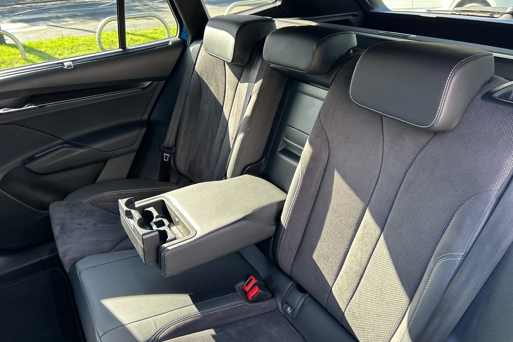 Skoda ENYAQ 80 Ecosuite Grey #8