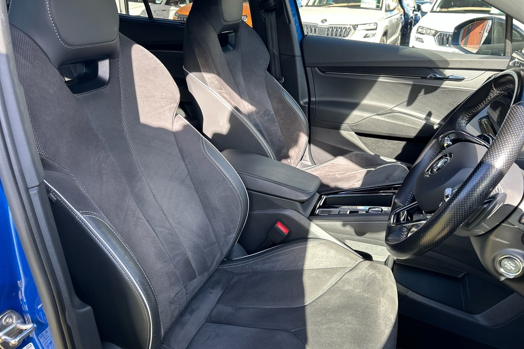 Skoda ENYAQ 80 Ecosuite Grey #33