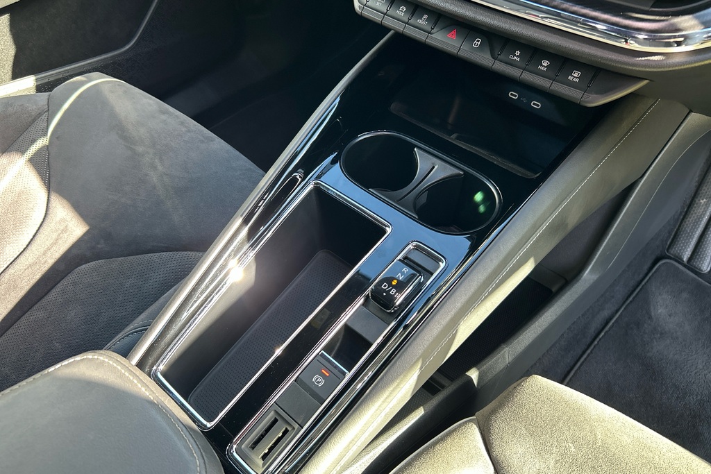 Skoda ENYAQ 80 Ecosuite Grey #15