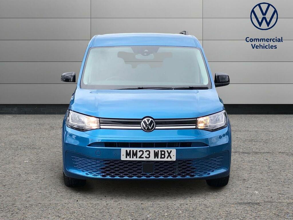 Volkswagen Caddy Maxi Life 2.0 Tdi 122 Life Dsg #4