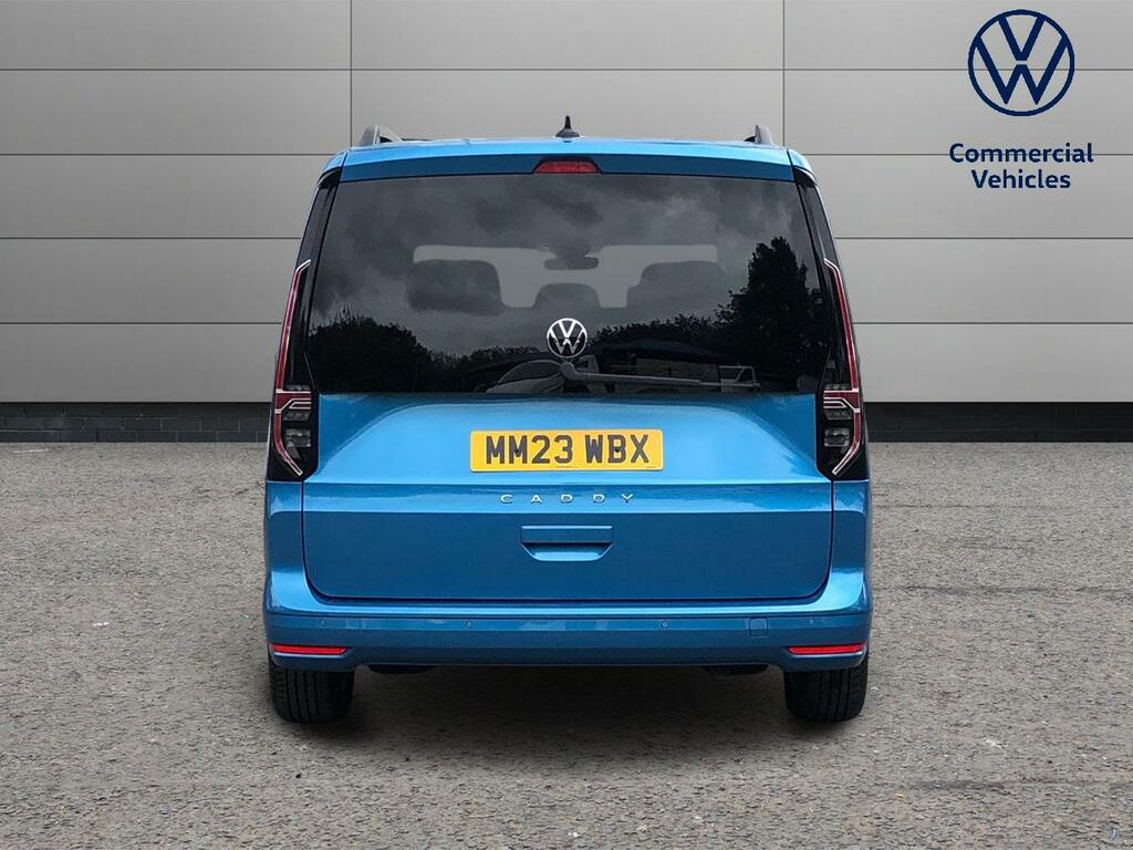 Volkswagen Caddy Maxi Life 2.0 Tdi 122 Life Dsg #3
