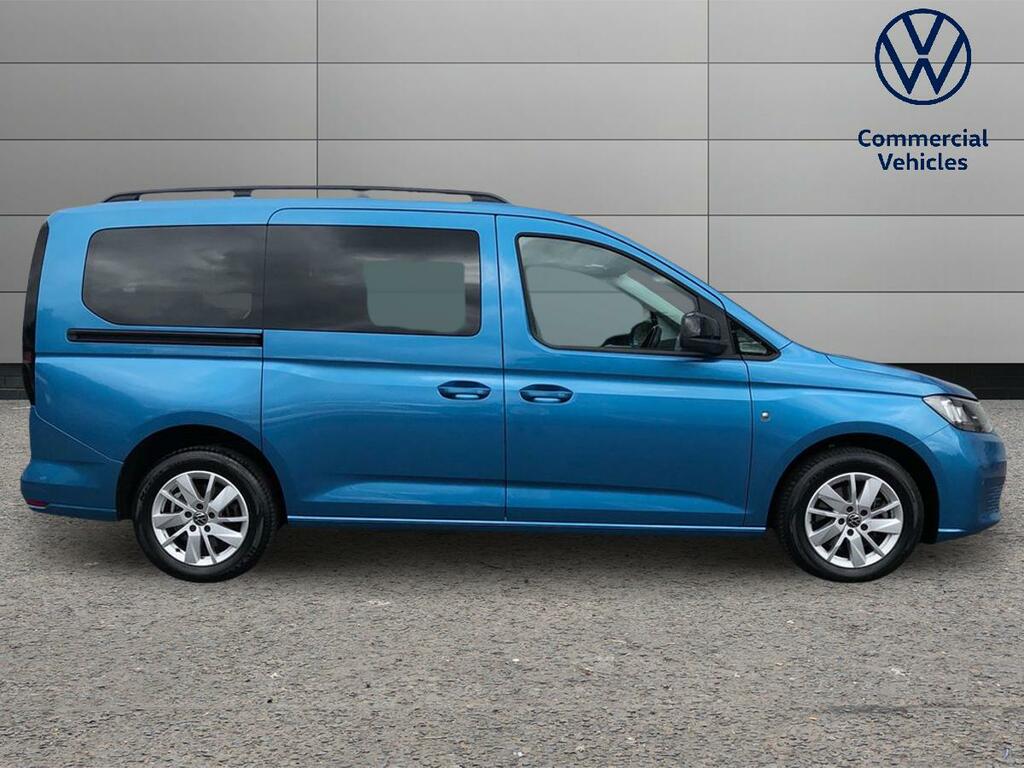 Volkswagen Caddy Maxi Life 2.0 Tdi 122 Life Dsg #5