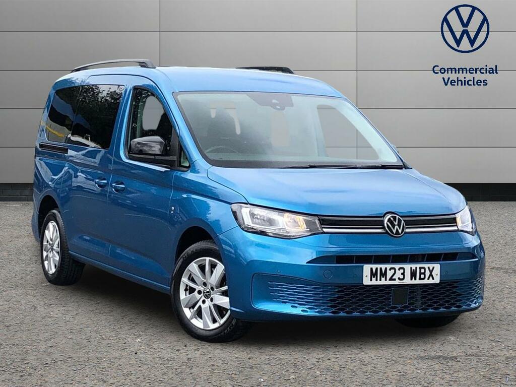Volkswagen Caddy Maxi Life 2.0 Tdi 122 Life Dsg