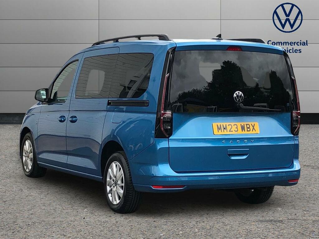 Volkswagen Caddy Maxi Life 2.0 Tdi 122 Life Dsg #2