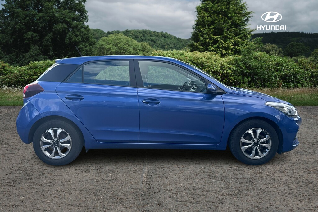 Hyundai I20 #8