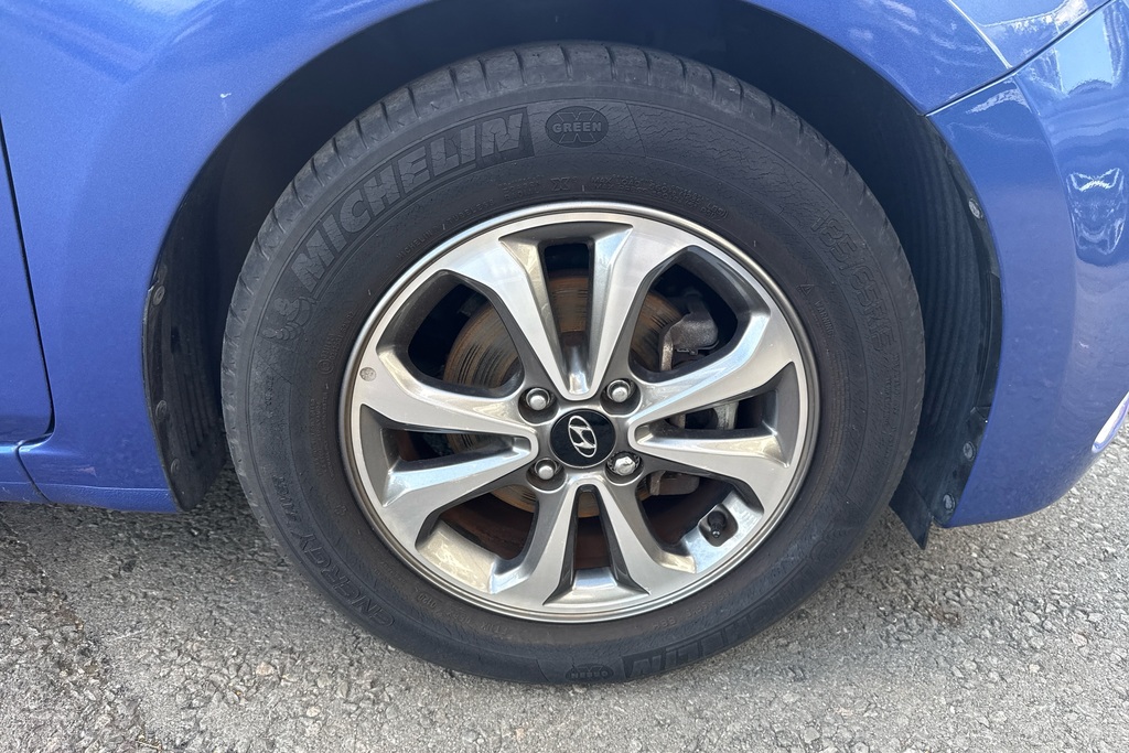 Hyundai I20 #38