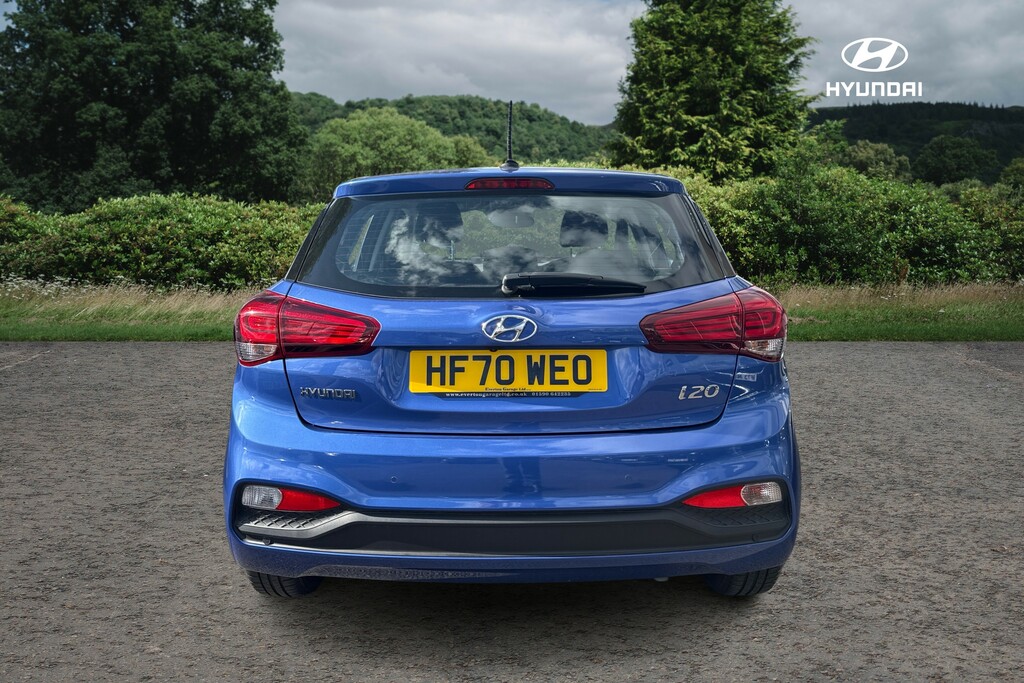 Hyundai I20 #11