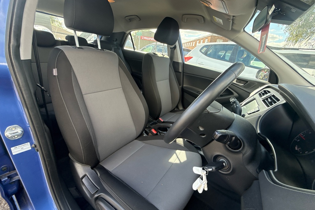 Hyundai I20 #30