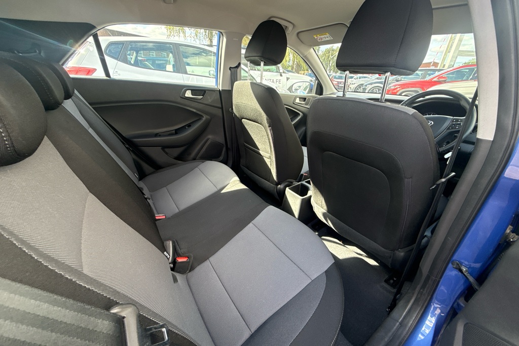 Hyundai I20 #31