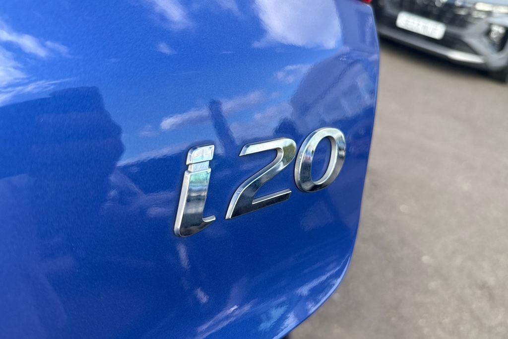 Hyundai I20 #36