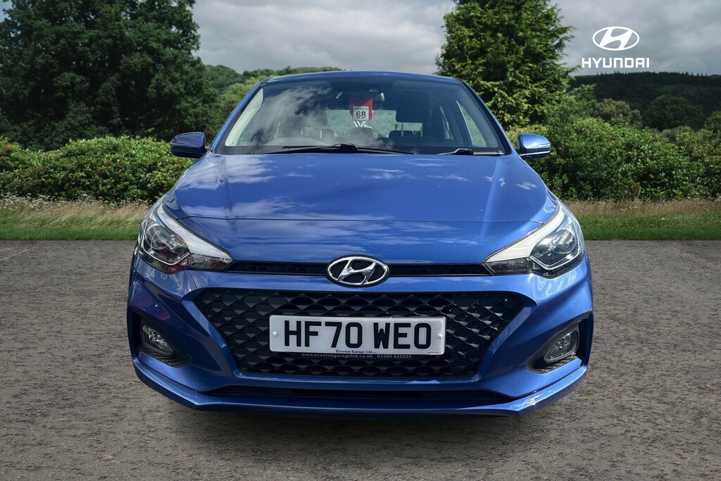 Hyundai I20 #10