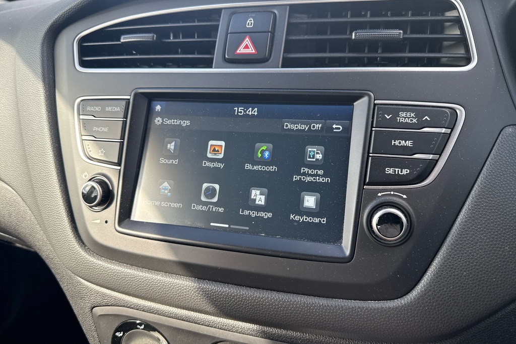 Hyundai I20 #17