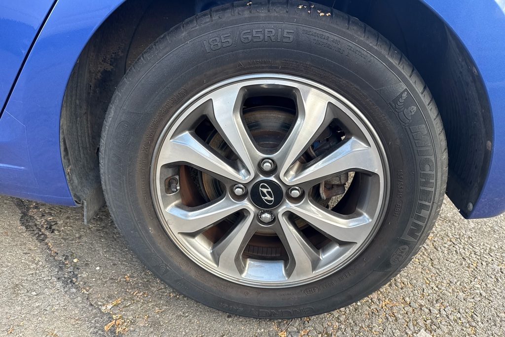 Hyundai I20 #40