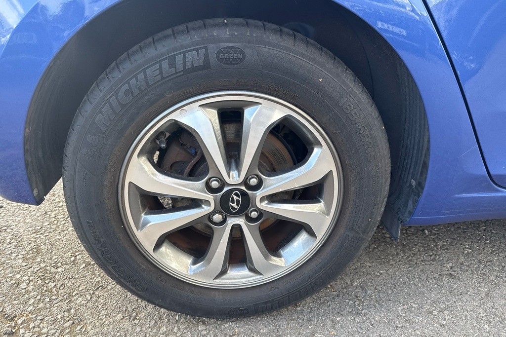 Hyundai I20 #39