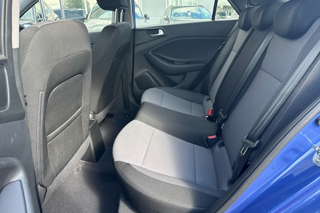 Hyundai I20 #12