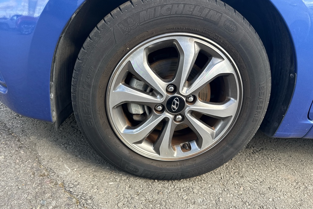 Hyundai I20 #37