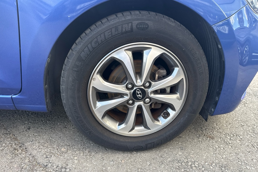 Hyundai I20 #7