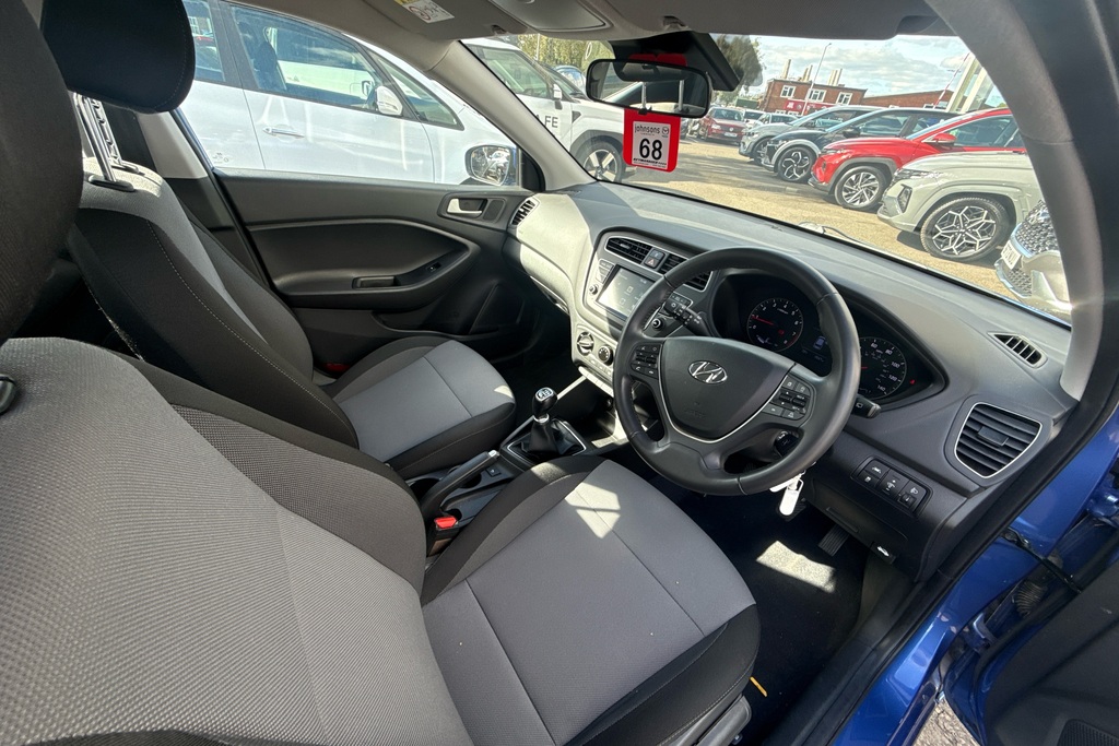 Hyundai I20 #29