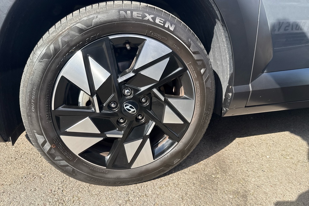 Hyundai Kona N Line Grey #48