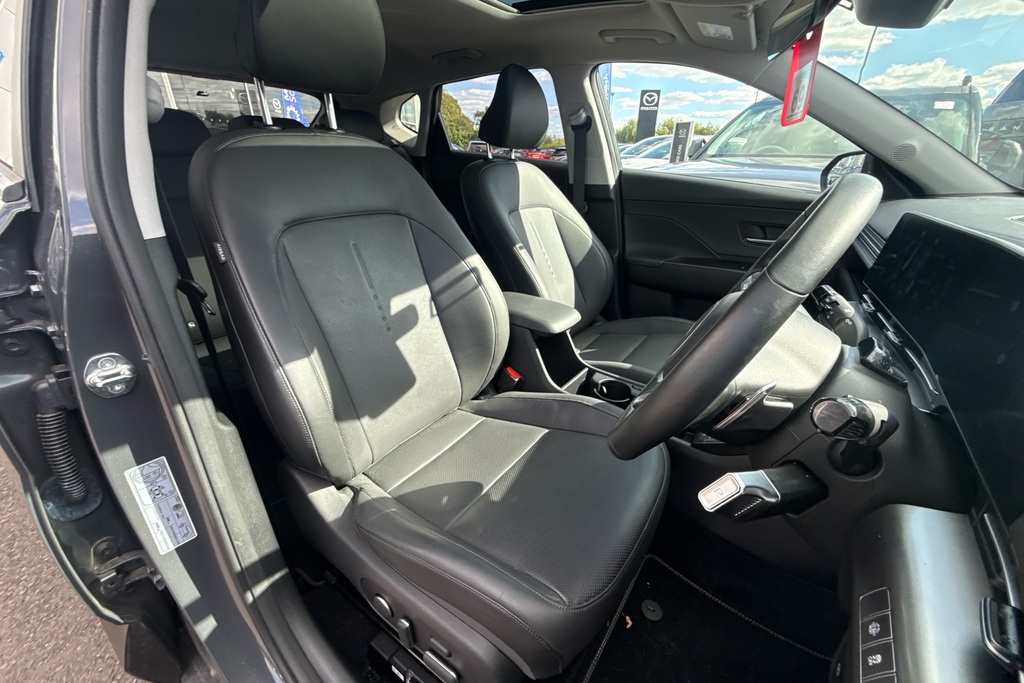 Hyundai Kona N Line Grey #41