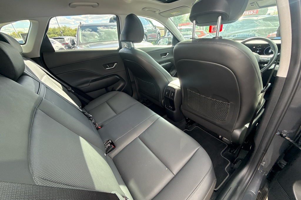Hyundai Kona N Line Grey #42