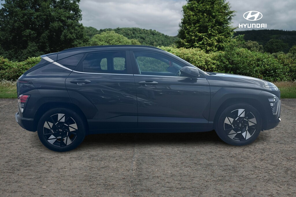 Hyundai Kona N Line Grey #8