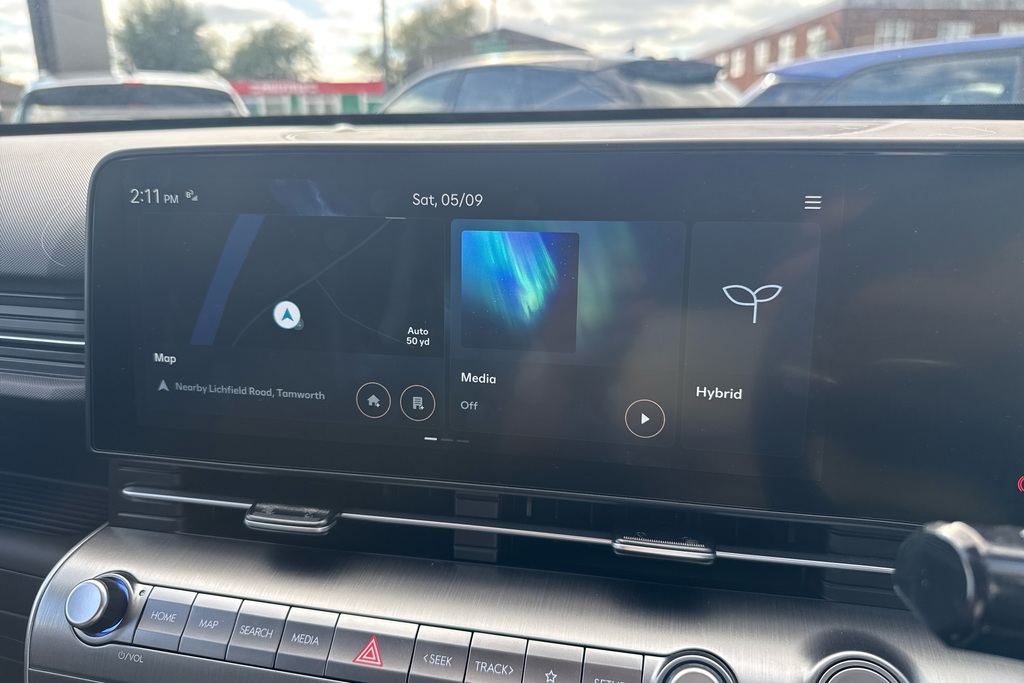 Hyundai Kona N Line Grey #15