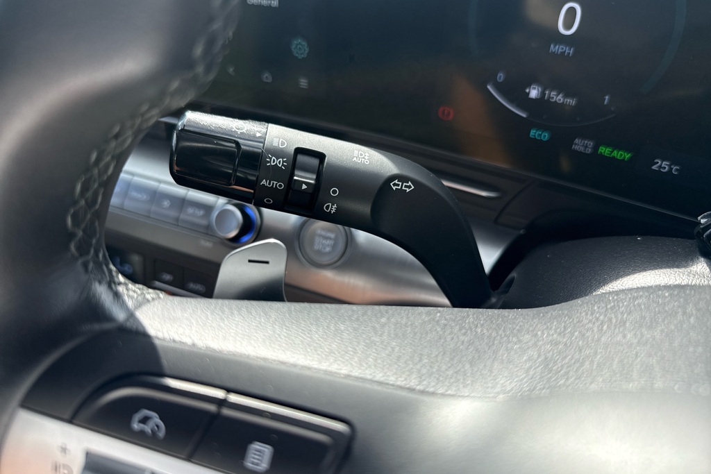 Hyundai Kona N Line Grey #23