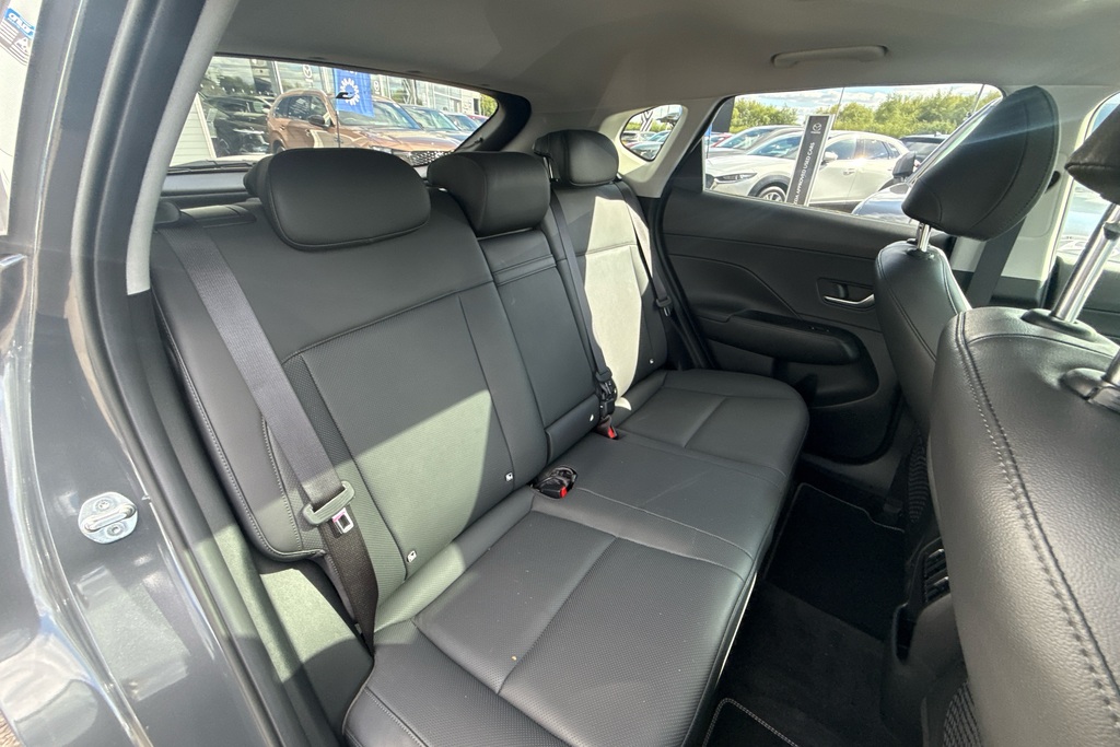 Hyundai Kona N Line Grey #43