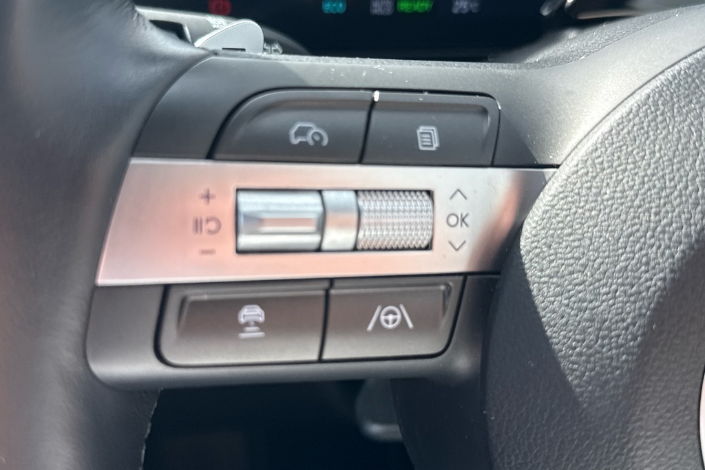 Hyundai Kona N Line Grey #22