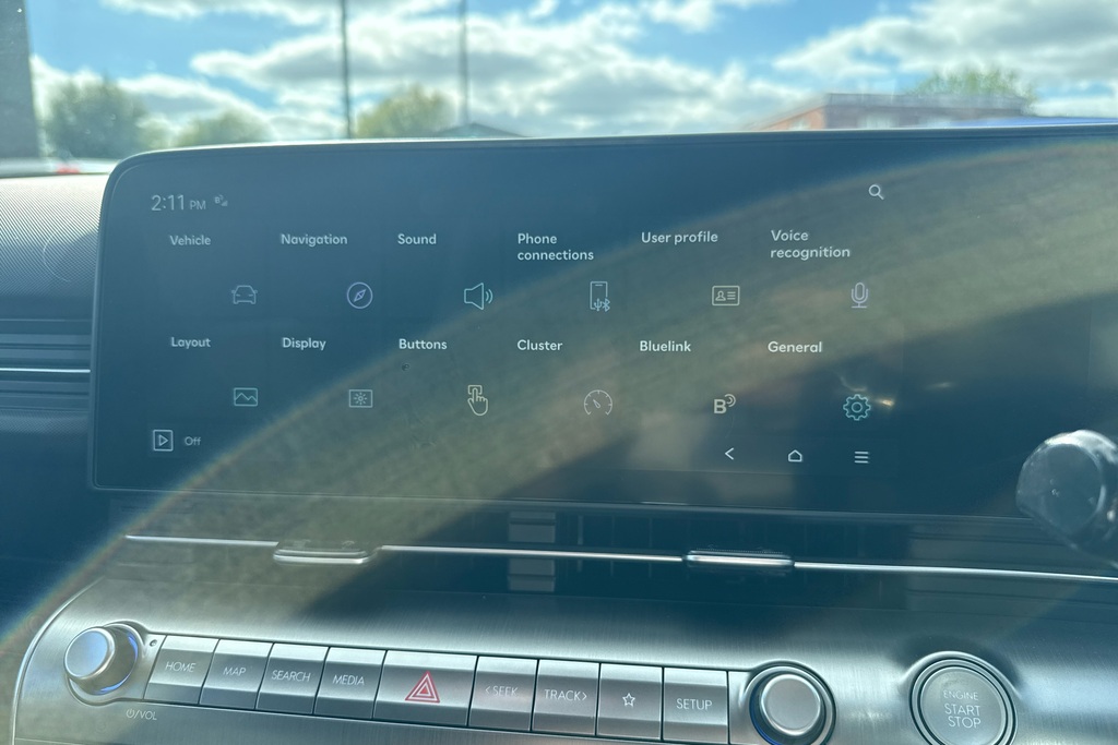 Hyundai Kona N Line Grey #17