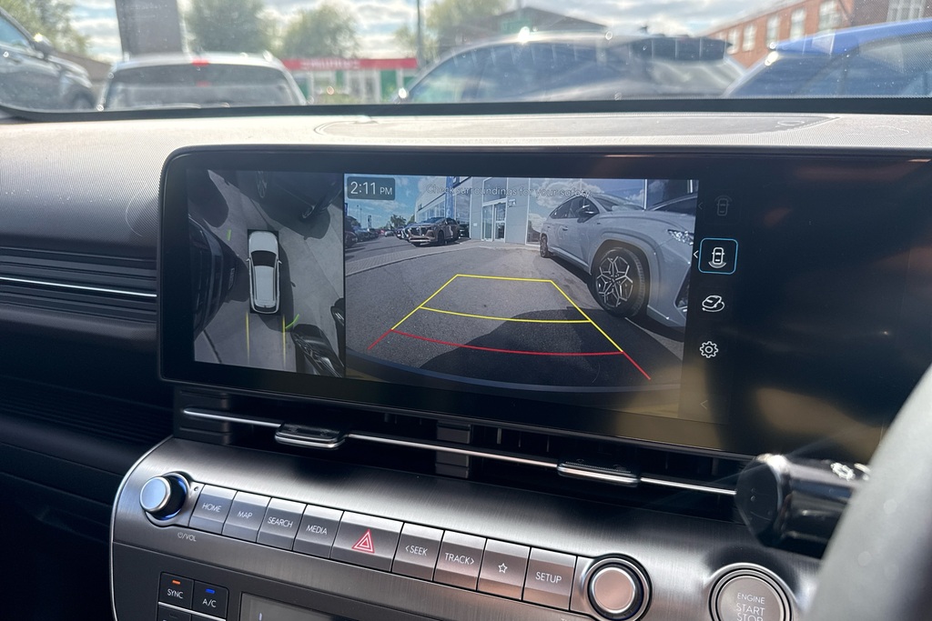 Hyundai Kona N Line Grey #18