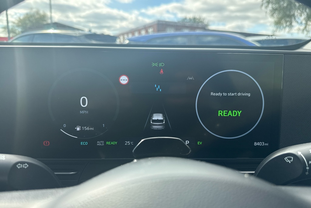 Hyundai Kona N Line Grey #13