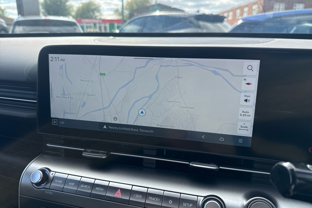 Hyundai Kona N Line Grey #16