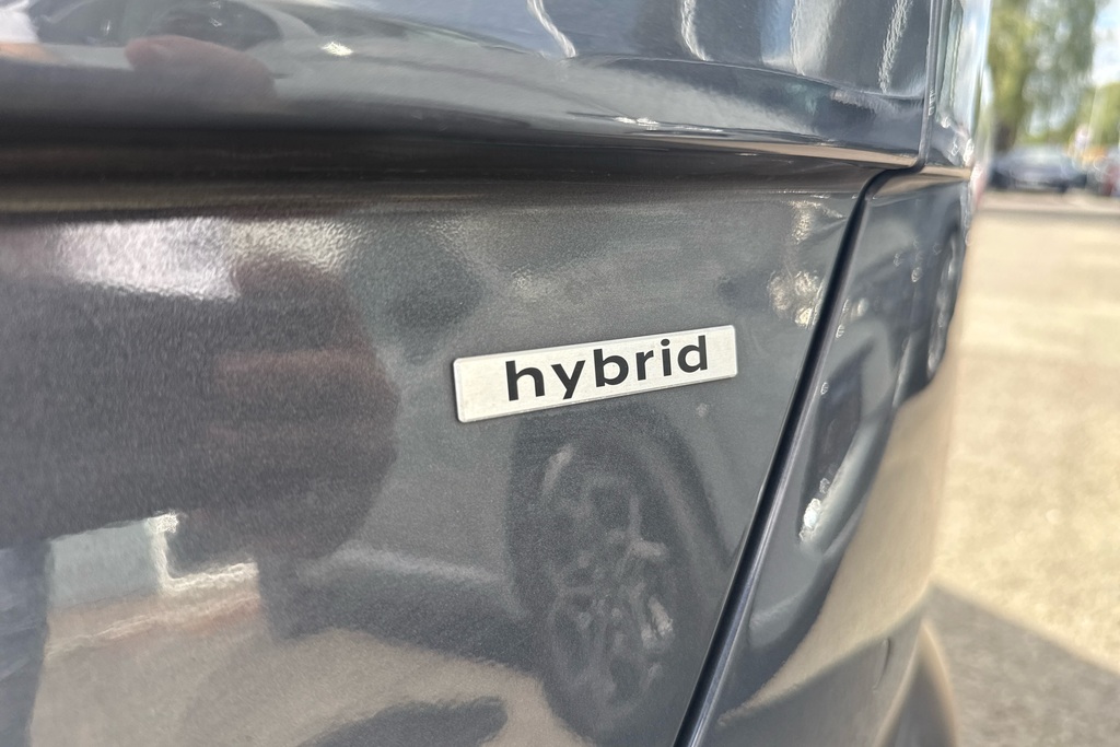 Hyundai Kona N Line Grey #46