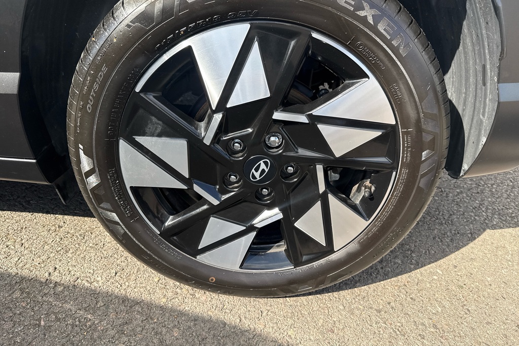 Hyundai Kona N Line Grey #47