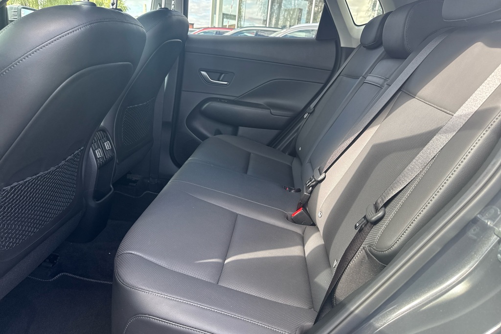 Hyundai Kona N Line Grey #12