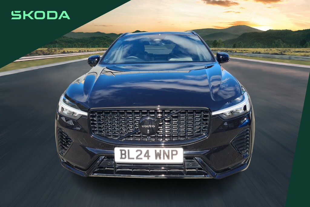 Volvo XC60 B5 Plus Awd Mhev Black #7