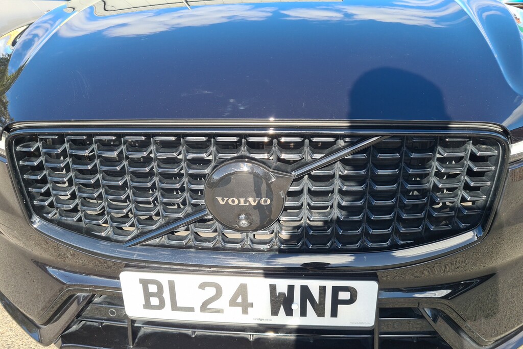 Volvo XC60 B5 Plus Awd Mhev Black #18