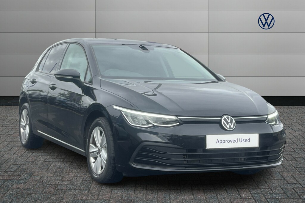 Volkswagen Golf 1.0 Tsi Life Black