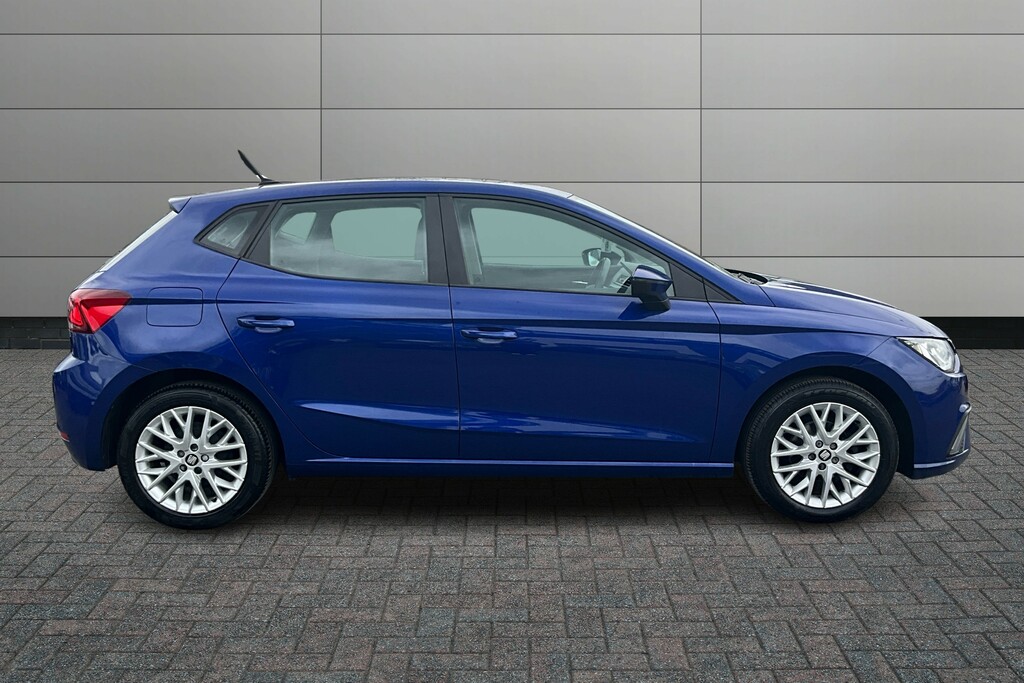 Seat Ibiza 1.0 Tsi 95 Se Technology Ez Blue #4