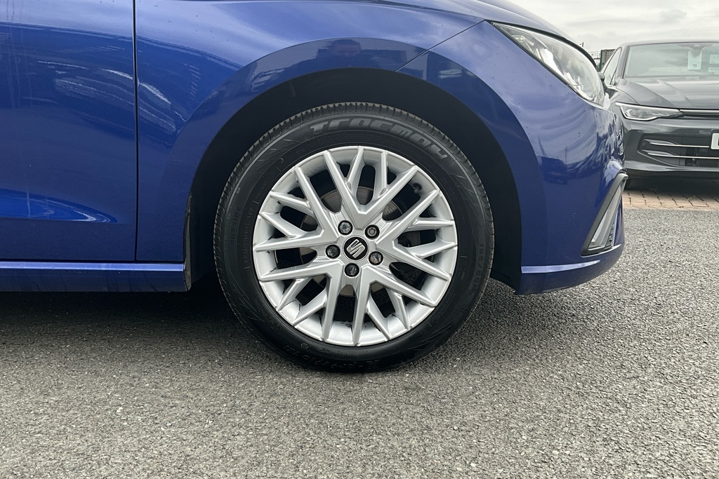 Seat Ibiza 1.0 Tsi 95 Se Technology Ez Blue #5