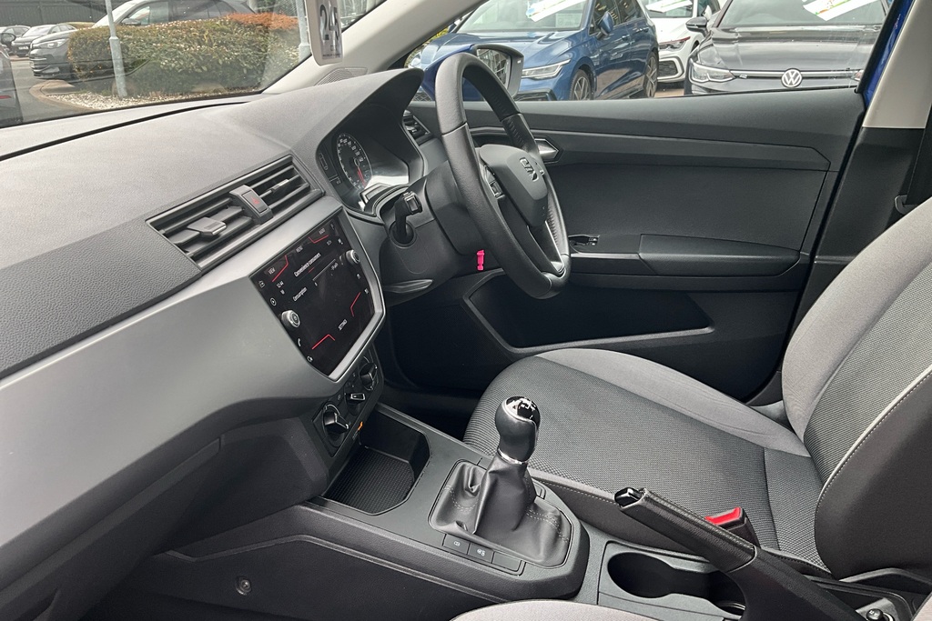 Seat Ibiza 1.0 Tsi 95 Se Technology Ez Blue #2