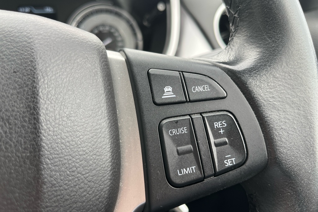 Suzuki Vitara Vitara Sz5 Boosterjet Black #17